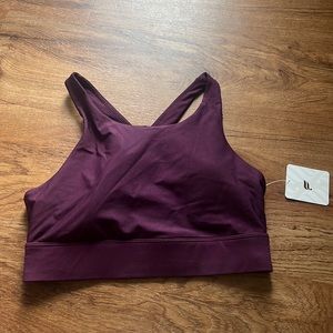 Fabletics sports bra
